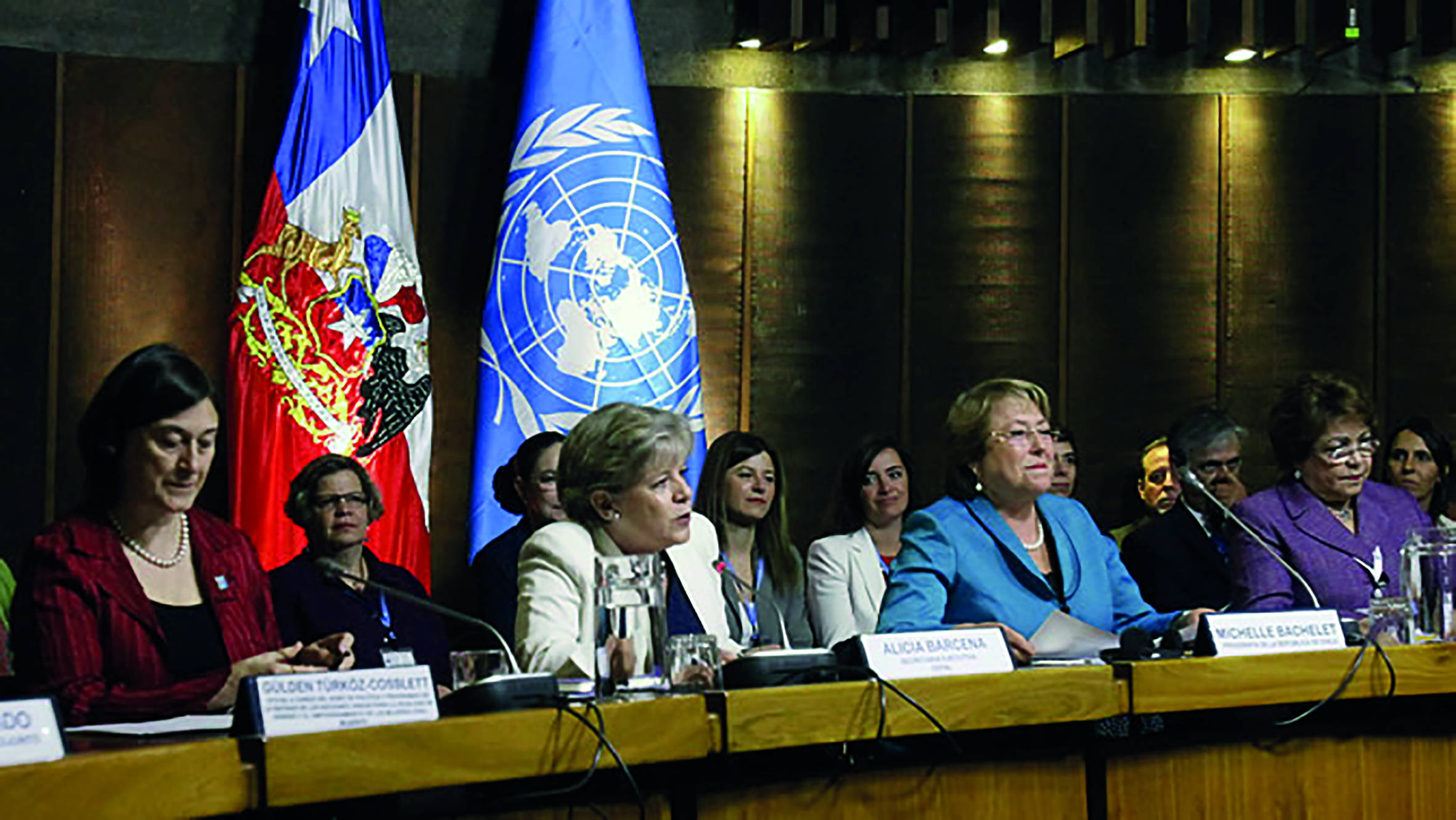Plan Estratégico para 2022–2025 de ONU Mujeres